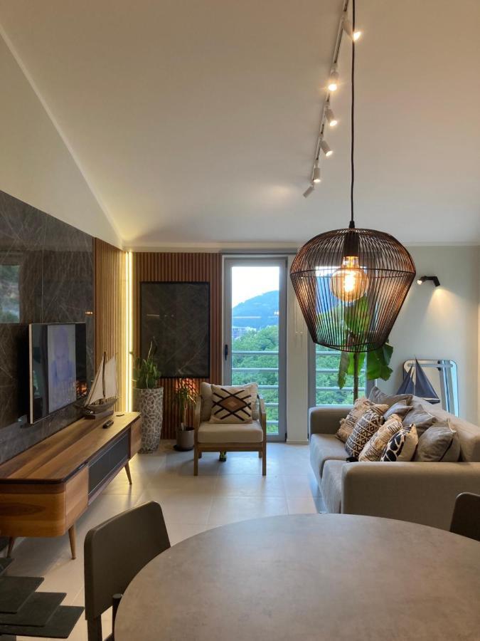 The View Apartment 2 Petrovac na moru Exterior foto