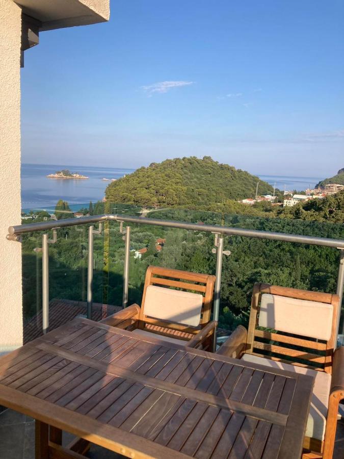 The View Apartment 2 Petrovac na moru Exterior foto