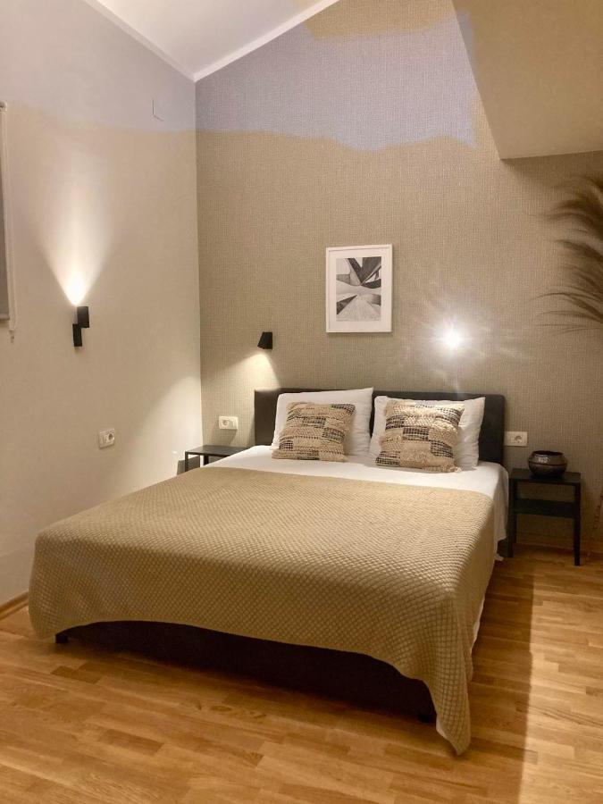 The View Apartment 2 Petrovac na moru Exterior foto