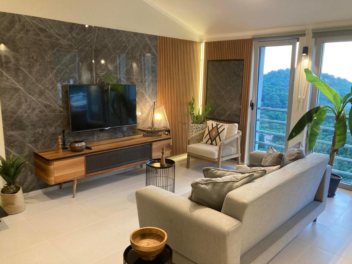 The View Apartment 2 Petrovac na moru Exterior foto