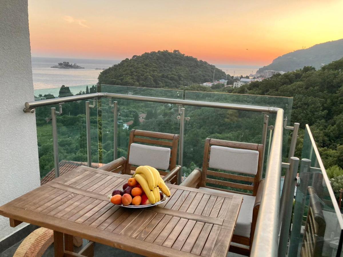 The View Apartment 2 Petrovac na moru Exterior foto